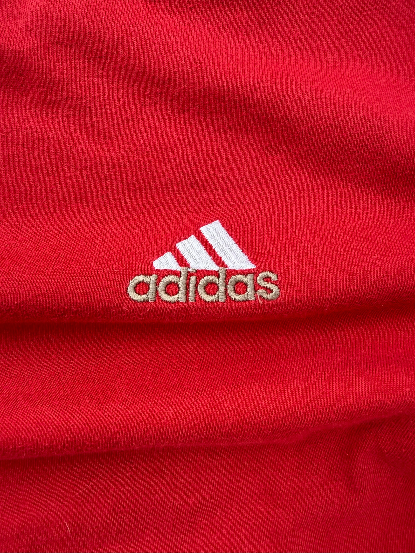 Adidas Vintage 3-Bandes Col Rond Années 90 – photo 3